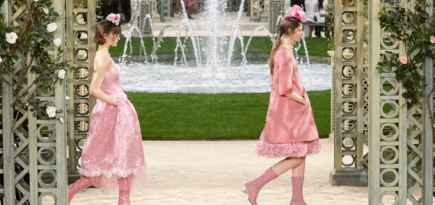 Chanel Haute Couture, коллекция весна-лето 2018