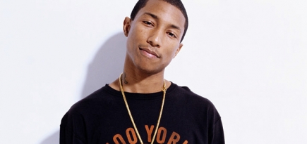 Фаррелл Уильямс показал новые кроссовки adidas