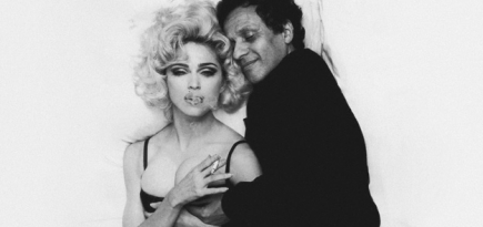 Из чего состоит выставка архивов Аззедина Алайи «Je suis couturier»