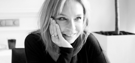 Алена Долецкая стала креативным консультантом главы Третьяковской галереи