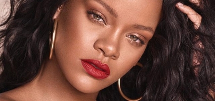 Рианна обгоняет Ким Кардашьян и Кайли Дженнер по доходам за косметику