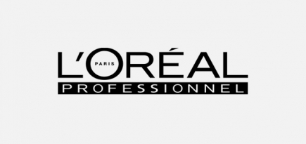 В приложении L’Oreal можно покрасить волосы в розовый в 3D