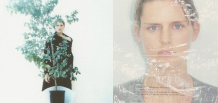 #tbt: Фотограф, который помог создать визуальность Maison Margiela