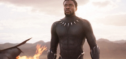 В Сети появилась первая сцена из «Черной пантеры» Marvel