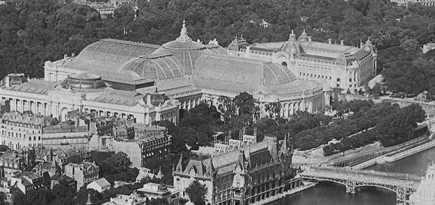 Chanel оплатит реновацию Гран-Пале в Париже