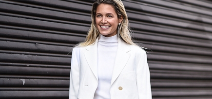 Что носят на Неделе моды в Нью-Йорке: часть 1