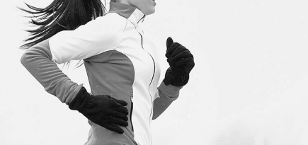 Как заниматься спортом в холода