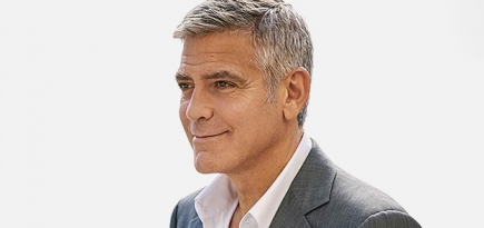 Джордж Клуни снял сериал с самим собой