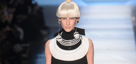 Jean Paul Gaultier Haute Couture, коллекция весна-лето 2018