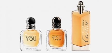 Парфюмерный дуэт, ночной концентрат и другие новинки недели