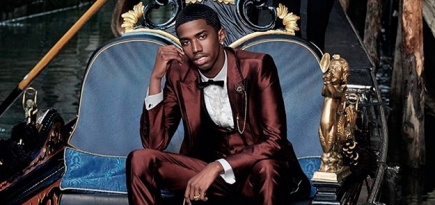 Сын Пи Дидди стал лицом Dolce & Gabbana