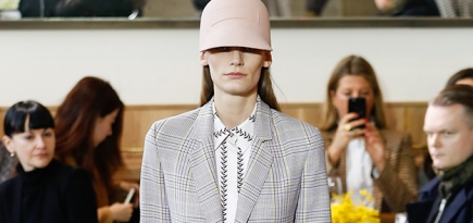 Gabriela Hearst, коллекция осень-зима 2018