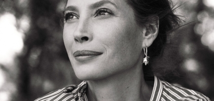 Кристи Тарлингтон и Гидре Дукаускайте в кампании H&M Conscious