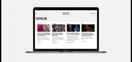 Vogue и Vice приостановили работу над общим сайтом