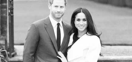 Свадьбу принца Гарри и Меган Маркл покажут в 3 часа дня по Москве