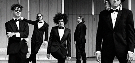 Arcade Fire впервые выступит в России