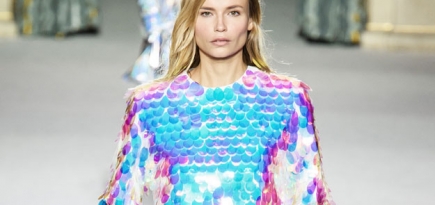 Balmain, коллекция осень-зима 2018