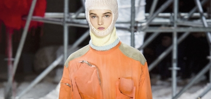 Calvin Klein, коллекция осень-зима 2018