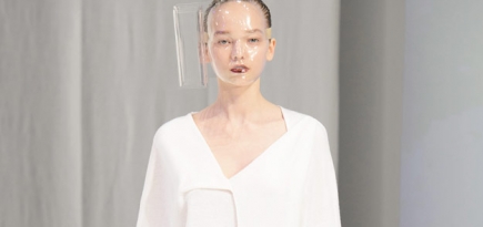 Chalayan, коллекция осень-зима 2018