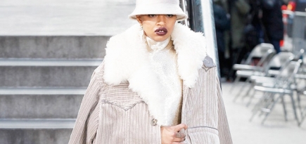 Тенденции-2018: вельвет