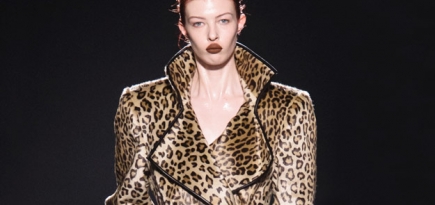 Gareth Pugh, коллекция осень-зима 2018