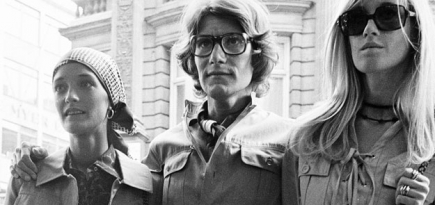 Художник и его муза: культовые союзы фэшн-дизайнеров и моделей