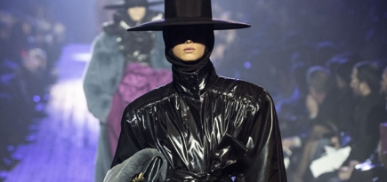 Marc Jacobs, коллекция осень-зима 2018