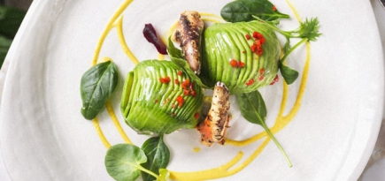 Гастрономический центр в парке «Зарядье» обновил меню