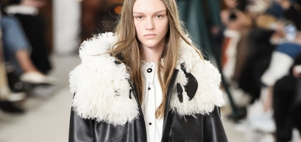 Loewe, коллекция осень-зима 2018