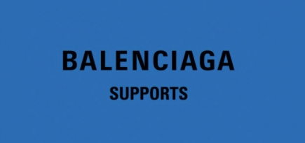 Balenciaga начинает сотрудничать с ООН