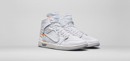 КМ20 представит новую коллаборацию Nike и Off-White