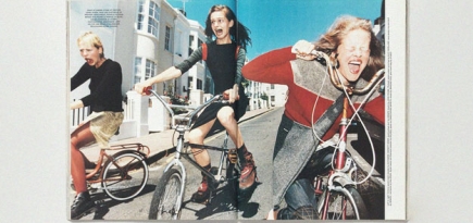 #tbt: The Face — первый независимый журнал о моде и поп-культуре