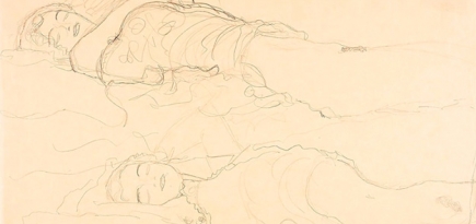 Найден пропавший рисунок Густава Климта