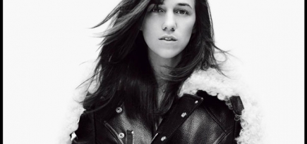 Шарлотта Генсбур исполнила кавер на песню Канье Уэста