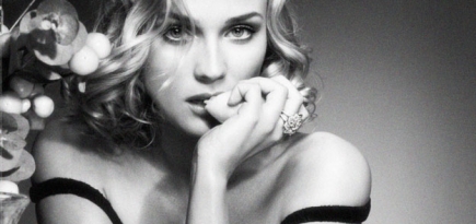 Диана Крюгер и Джулианна Мур снимутся вместе