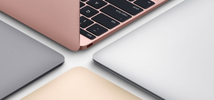 Apple запатентовала MacBook с двумя экранами