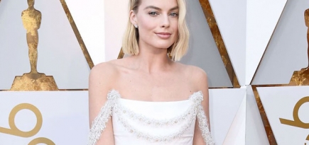 «Оскар-2018»: лучшие наряды с красной дорожки