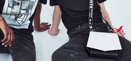 Off-White и Byredo выпустили совместную коллекцию