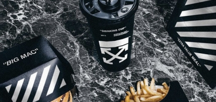 В Instagram показали «коллаборацию» Off-White и McDonald’s