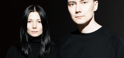 Техно-дуэт PTU рисует для Buro 24/7