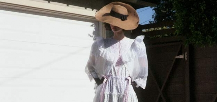 Loom Moscow, коллекция весна-лето 2018