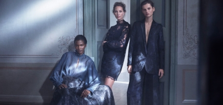 H&M показал полный лукбук новой коллекции Conscious Exclusive