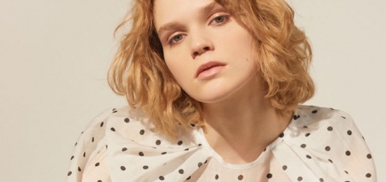 Блуза Mango — выбор Buro 24/7