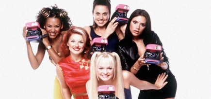 Spice Girls «снимутся» в супергеройском мультфильме