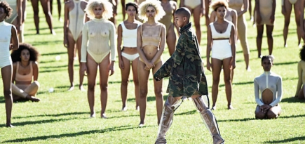 Канье Уэст представил новую коллекцию Yeezy — без самой коллекции