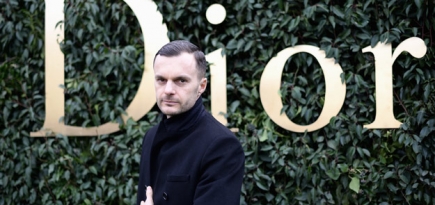 Крис ван Аш уходит из Dior Homme