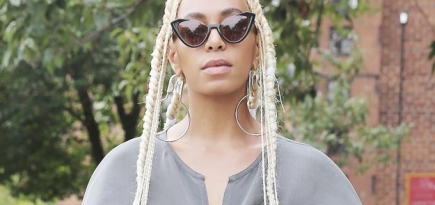 Соланж получит премию от школы дизайна Parsons