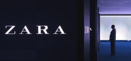 В магазинах Zara появятся интерактивные витрины