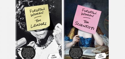 Редактор Vice и Dazed выпустила две книги о «забытых» женщинах в истории