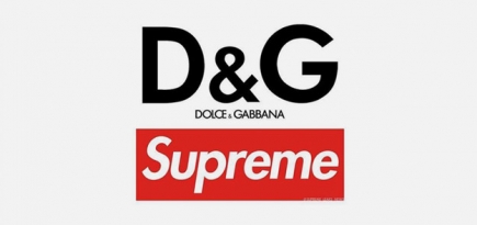 Ходят слухи о возможной коллаборации Supreme и Dolce & Gabbana